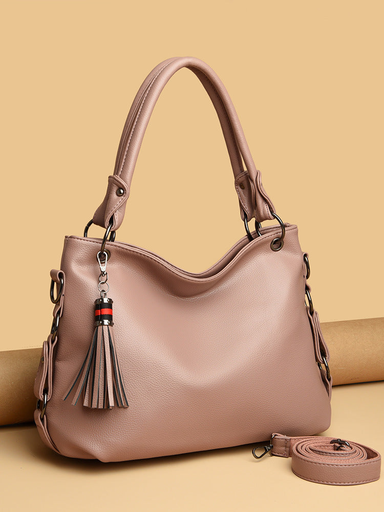 Large Capacity Tote Bag Shoulder Bag Crossbody Bag