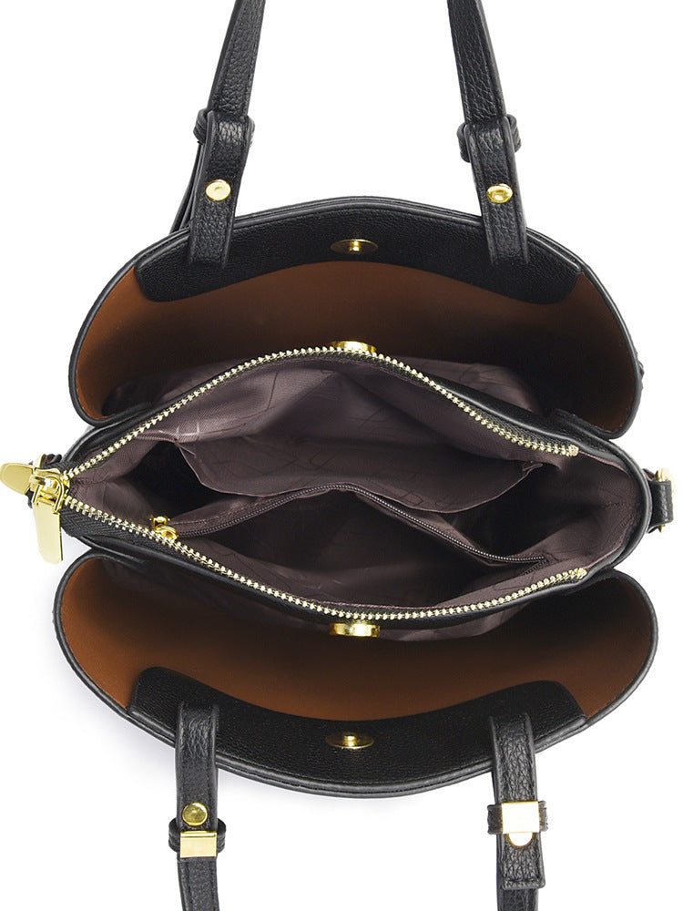 Women's handbags high-end crossbody shoulder bags commuter tote bags