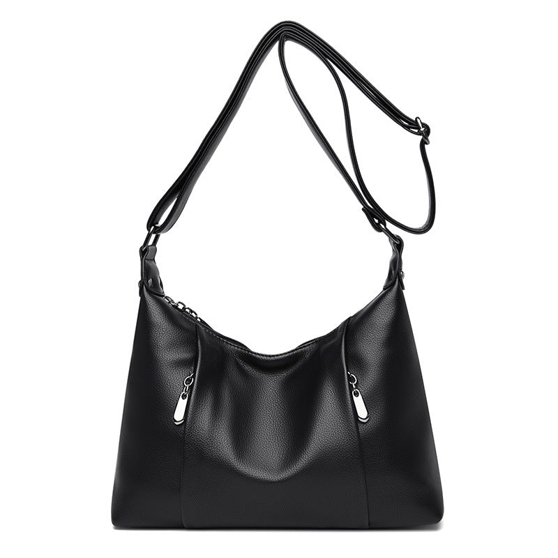 Fashion classic dumpling crossbody bag single shoulder commuter bag