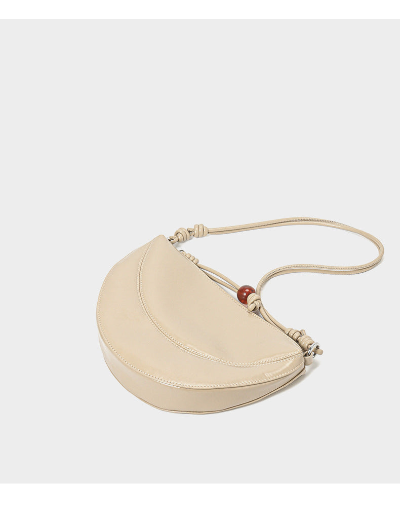 Versatile niche personality large capacity women's crossbody bag shoulder bag