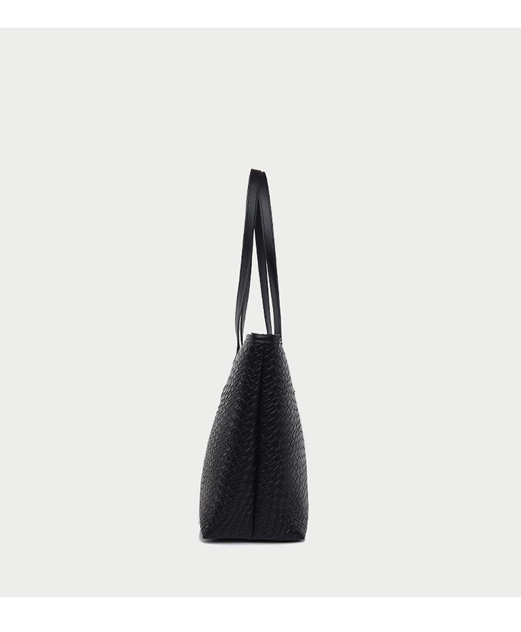Large capacity bag for women versatile fashion shoulder bag casual