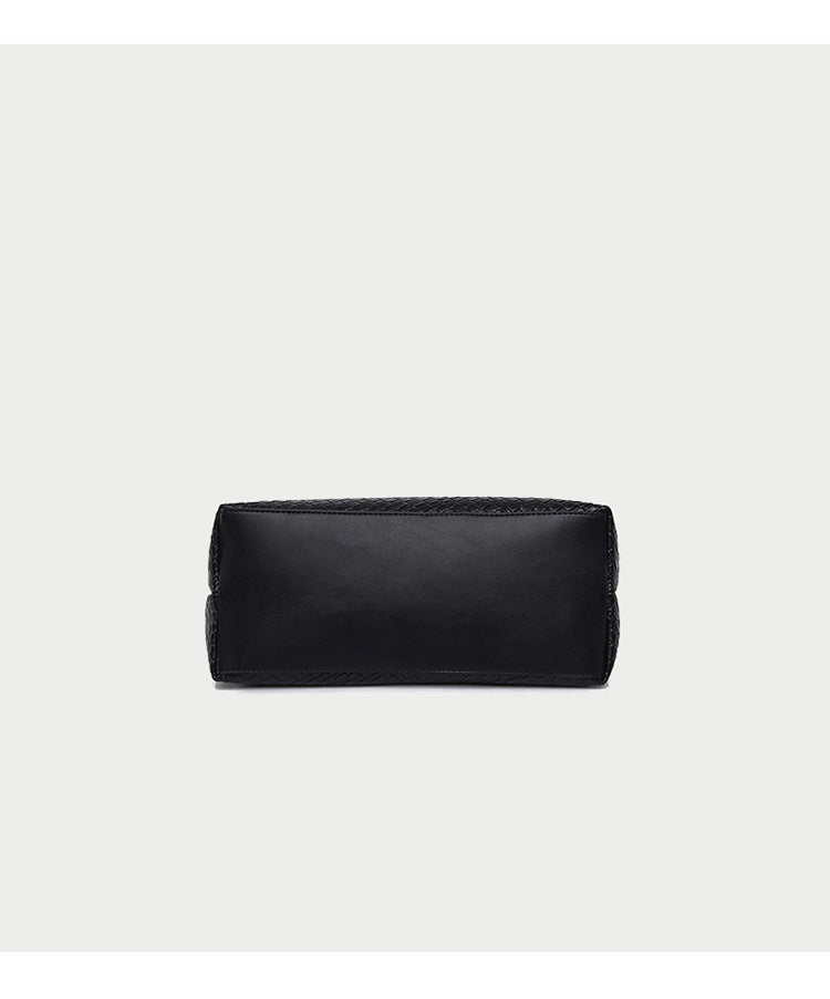 Large capacity bag for women versatile fashion shoulder bag casual