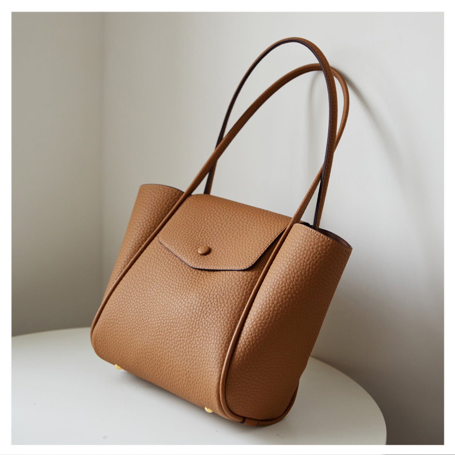 Single shoulder messenger bag high-end fashion mother-and-child bag versatile handbag tote bag