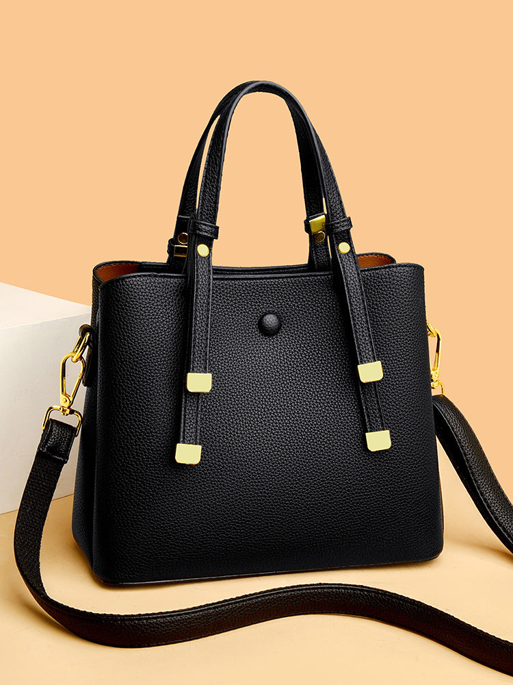 Women's handbags high-end crossbody shoulder bags commuter tote bags