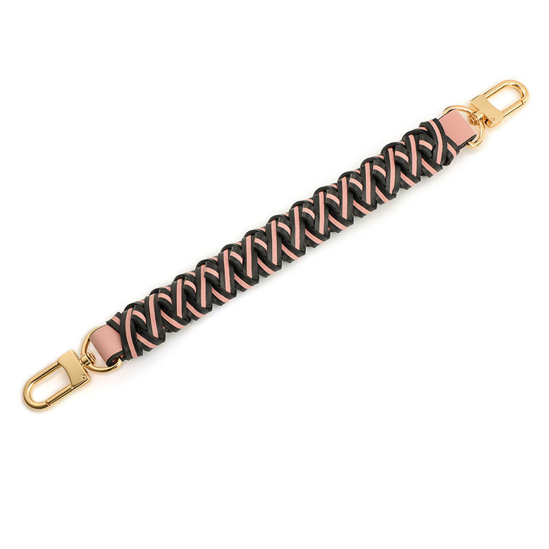 Bucket bag woven handbag handbag strap decoration