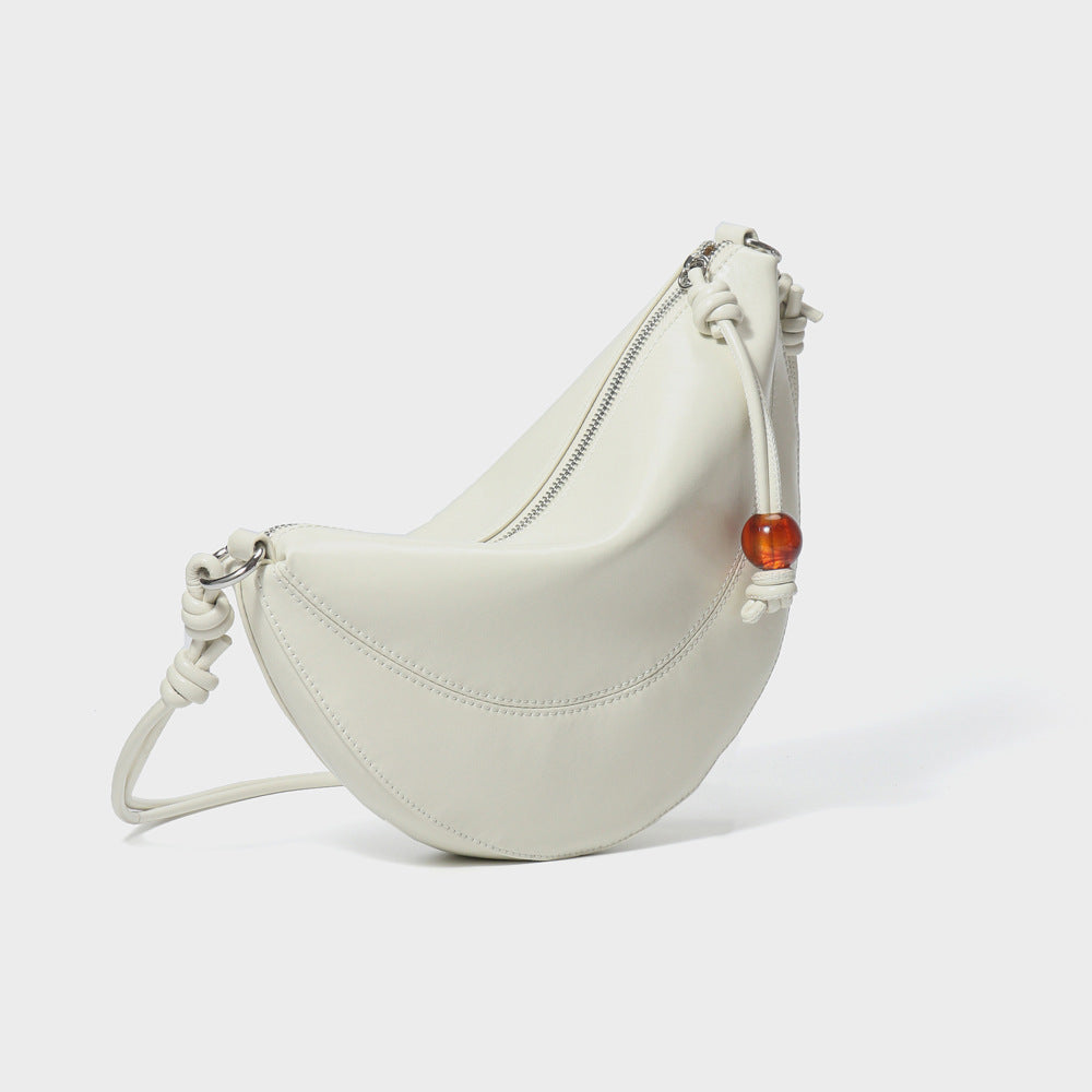 Versatile niche personality large capacity women's crossbody bag shoulder bag