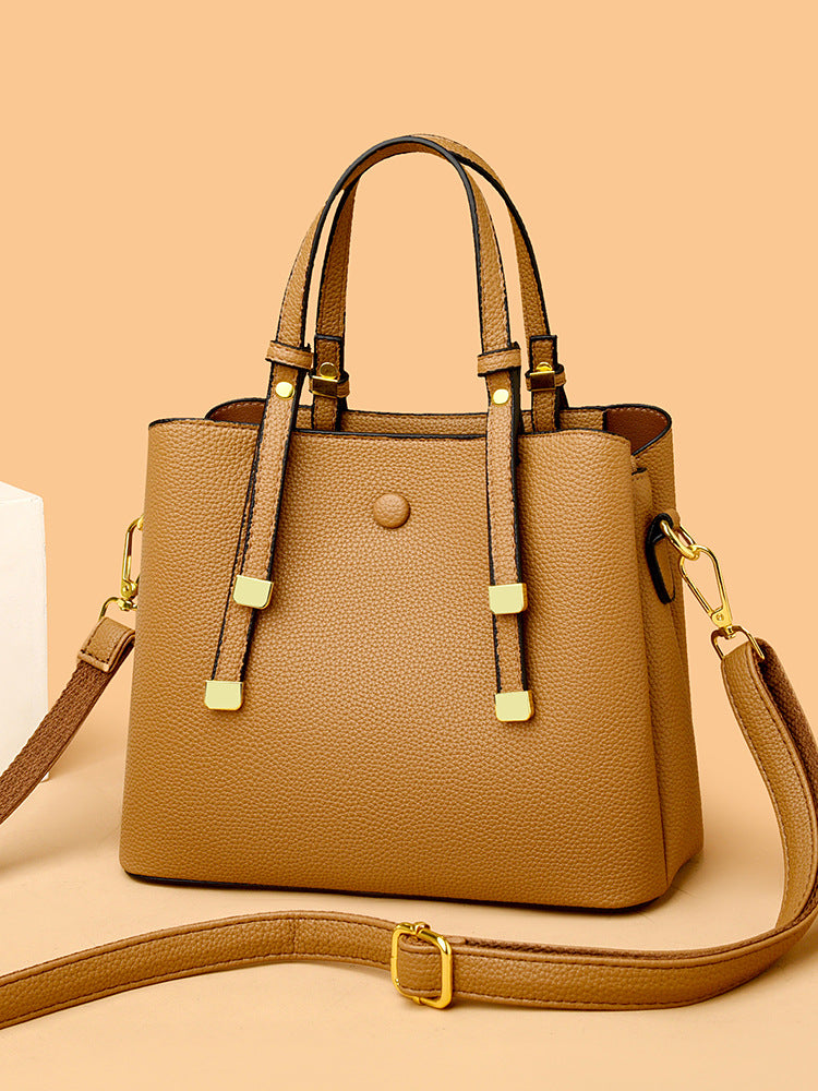Women's handbags high-end crossbody shoulder bags commuter tote bags