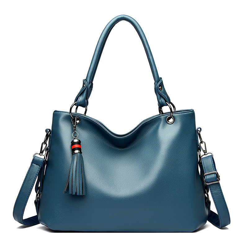 Large Capacity Tote Bag Shoulder Bag Crossbody Bag
