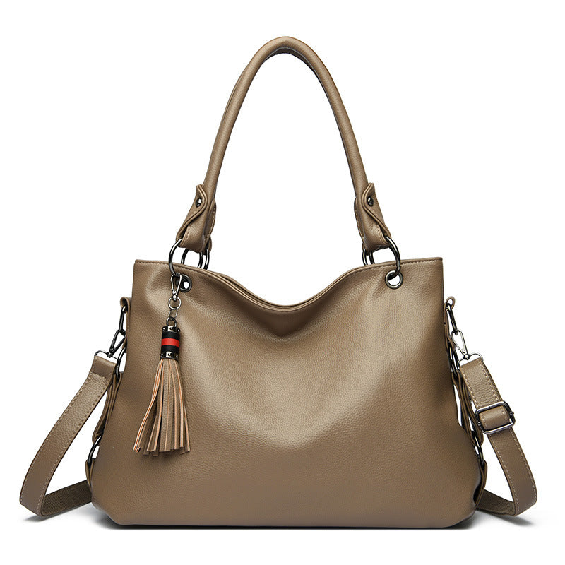 Large Capacity Tote Bag Shoulder Bag Crossbody Bag