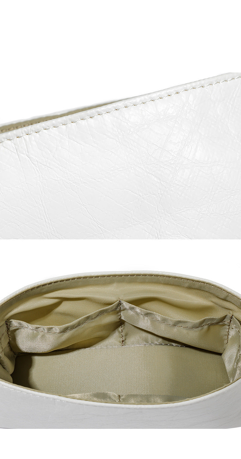 Single handle dumpling bag storage inner bag waterproof lining mini liner bag with compartment liner