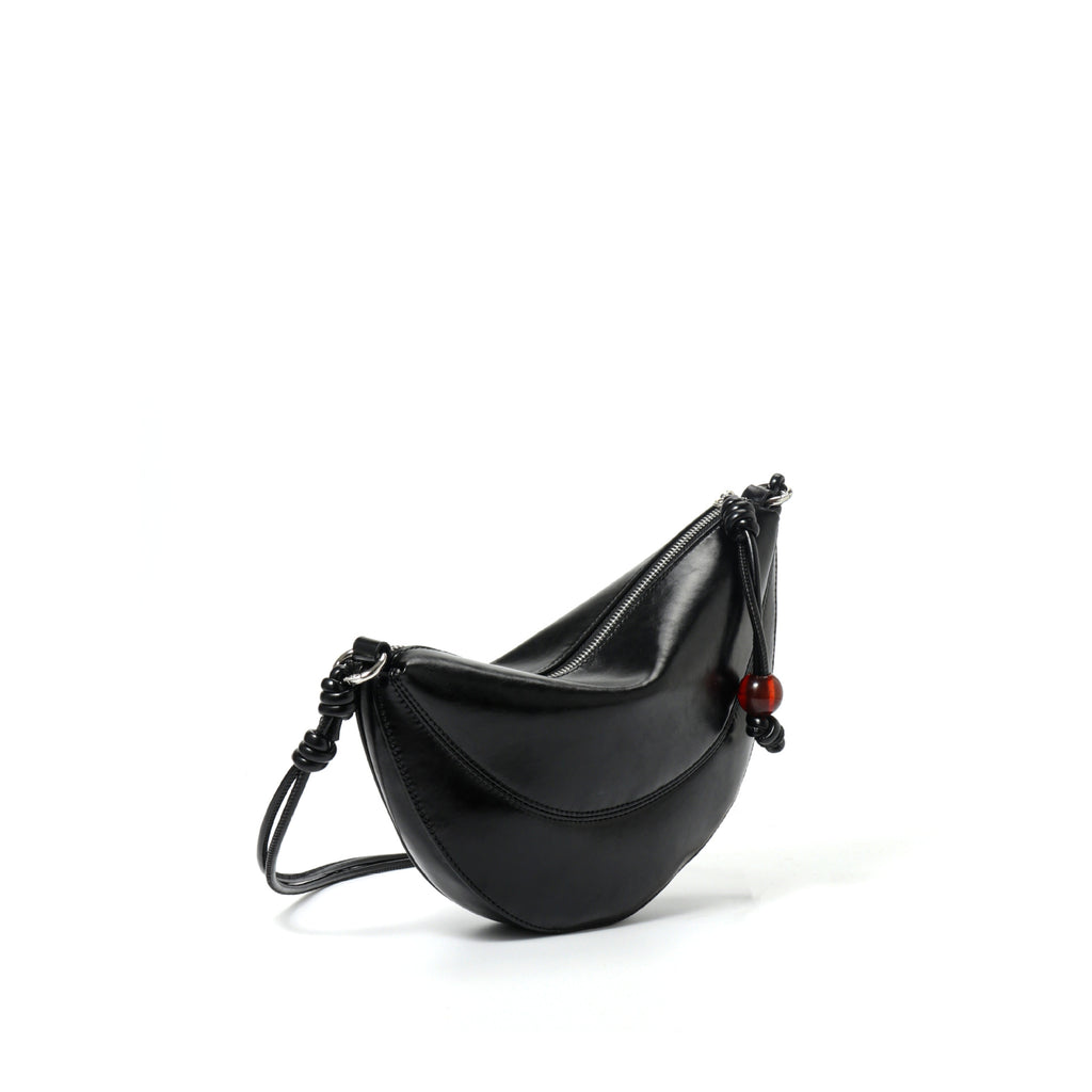Versatile niche personality large capacity women's crossbody bag shoulder bag