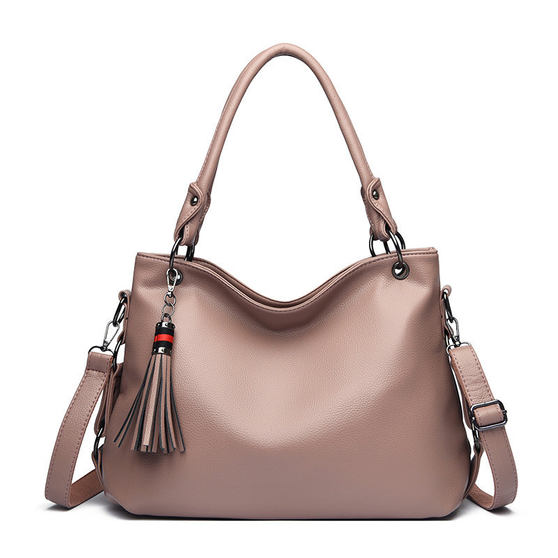 Large Capacity Tote Bag Shoulder Bag Crossbody Bag