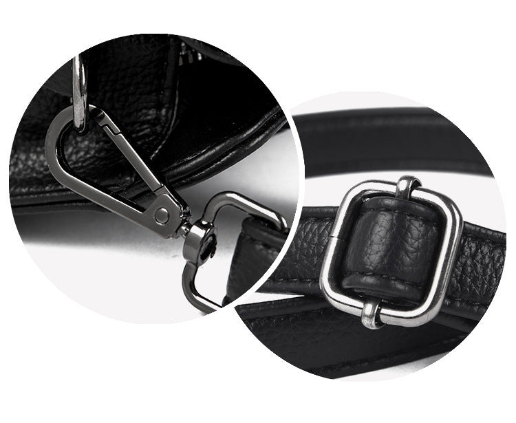 Large capacity shoulder bag for women